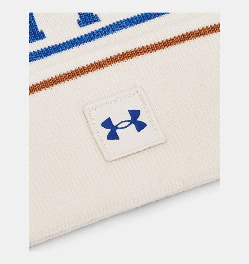 Under Armour Halftime Pom Beanie