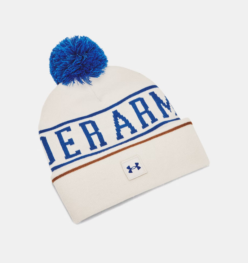 Under Armour Halftime Pom Beanie