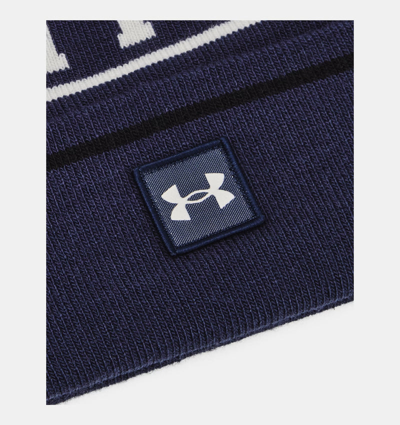 Under Armour Halftime Pom Beanie