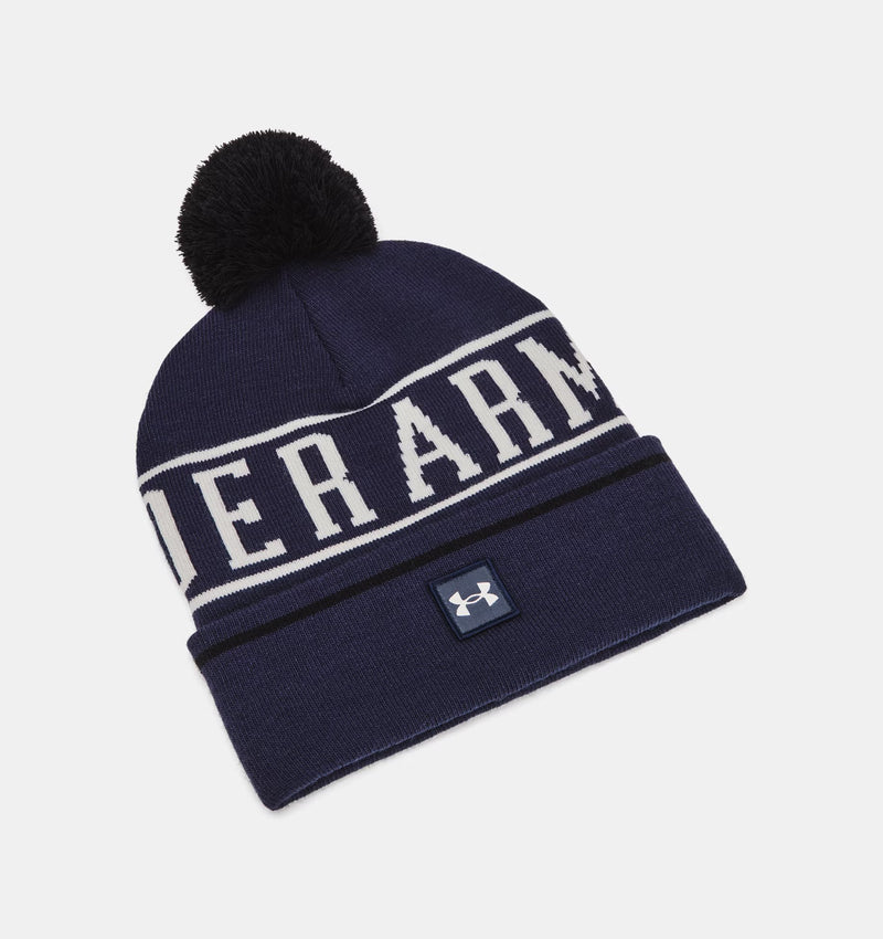 Under Armour Halftime Pom Beanie