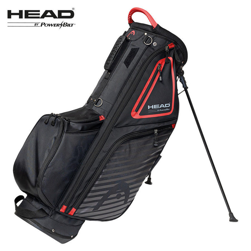 Head Stand Bag (Black/Solar)