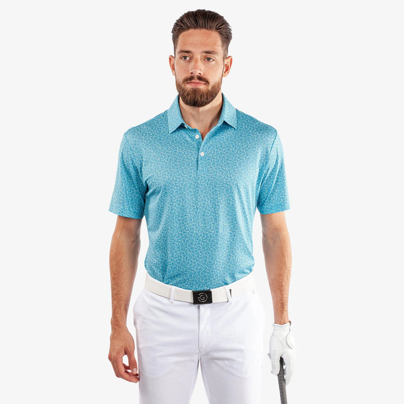 Galvin Green Mani Polo Shirt