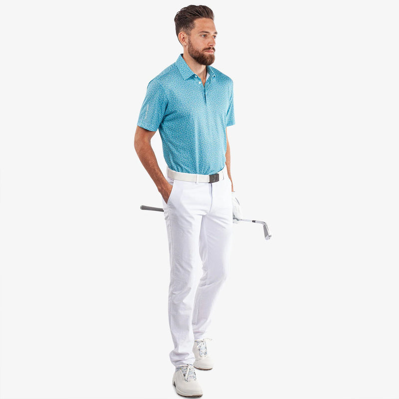 Galvin Green Mani Polo Shirt