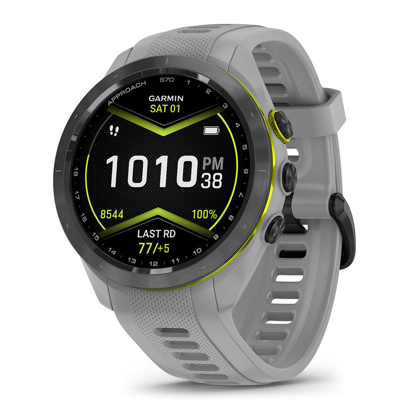 Garmin Approach S70 Golf Watch (42mm)