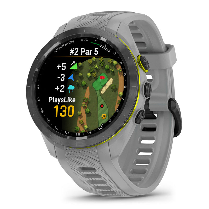 Garmin Approach S70 Golf Watch (42mm)