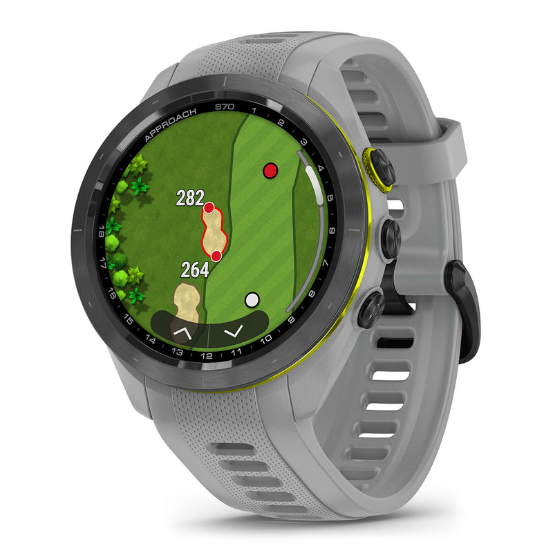 Garmin Approach S70 Golf Watch (42mm)