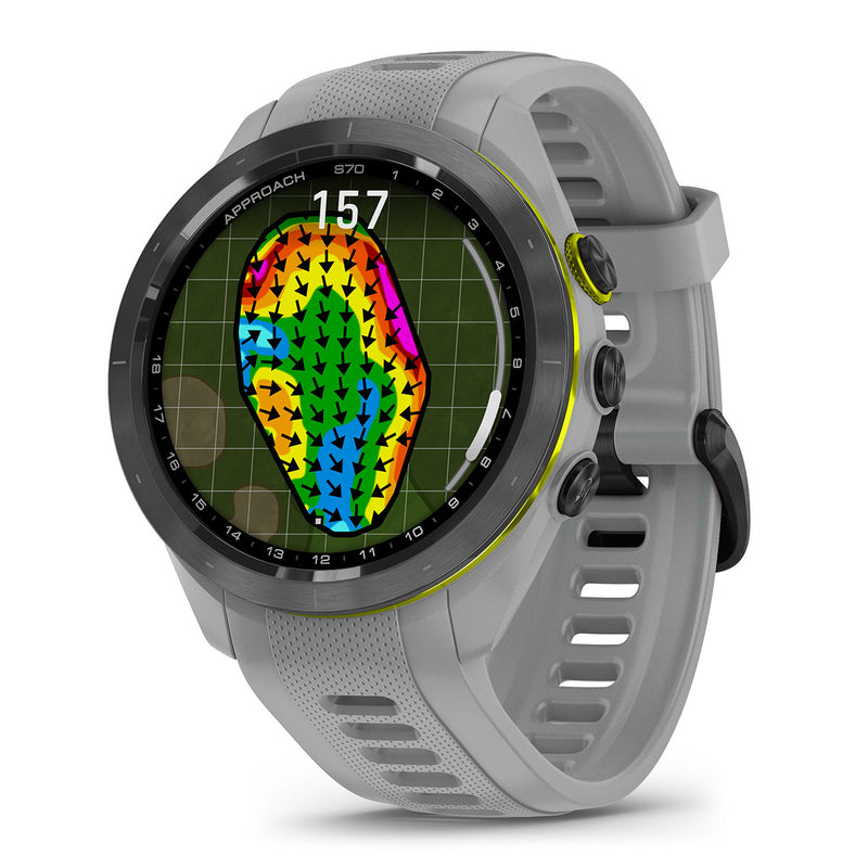 Garmin Approach S70 Golf Watch (42mm)