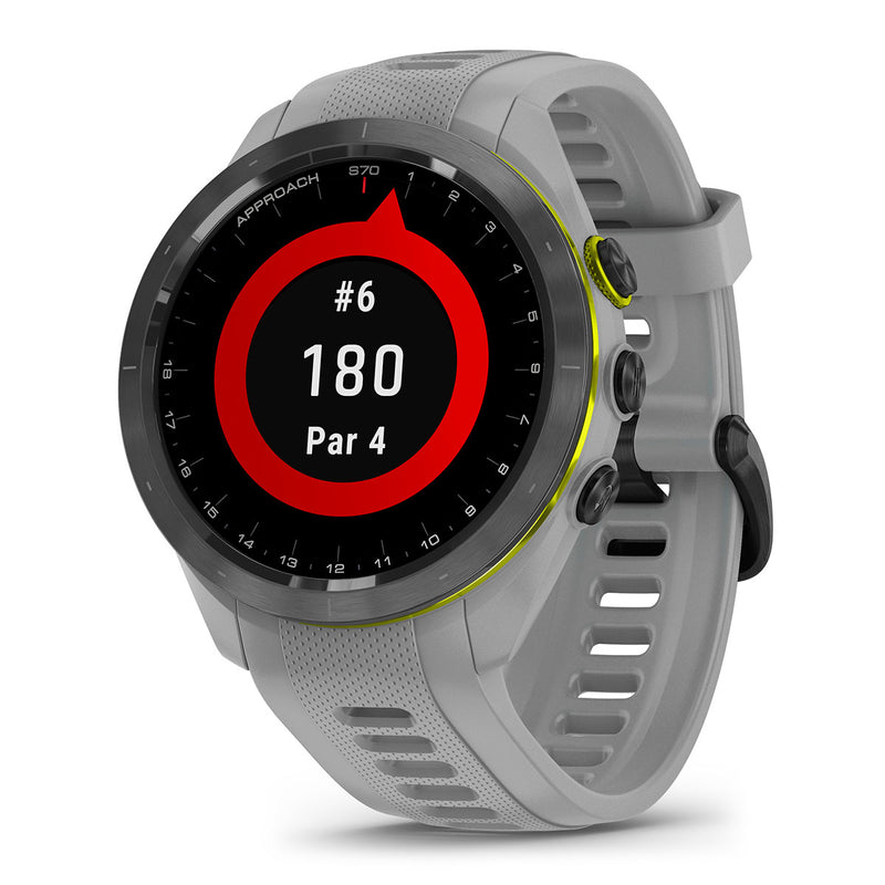 Garmin Approach S70 Golf Watch (42mm)