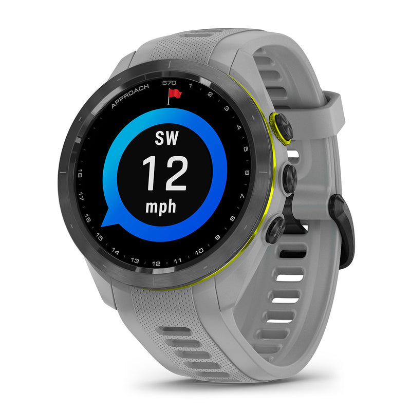 Garmin Approach S70 Golf Watch (42mm)