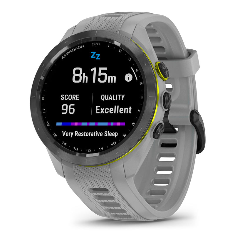 Garmin Approach S70 Golf Watch (42mm)