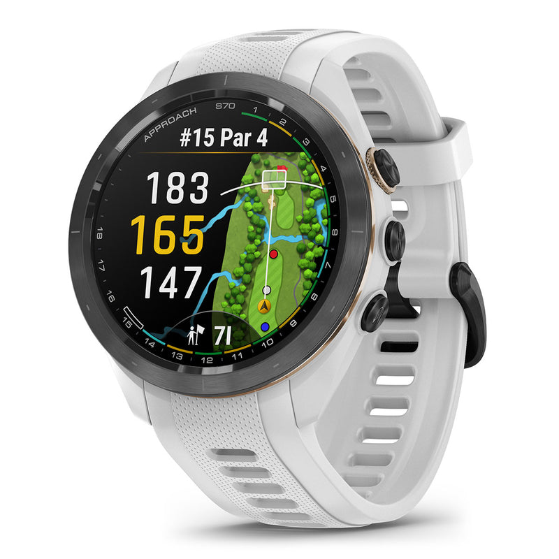 Garmin Approach S70 Golf Watch (42mm)