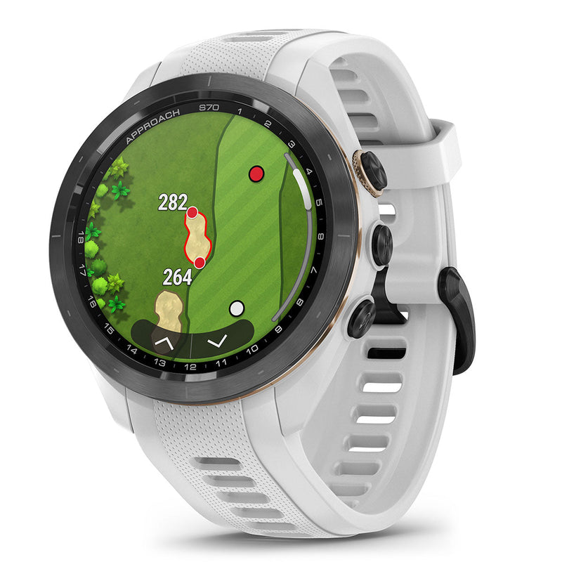 Garmin Approach S70 Golf Watch (42mm)