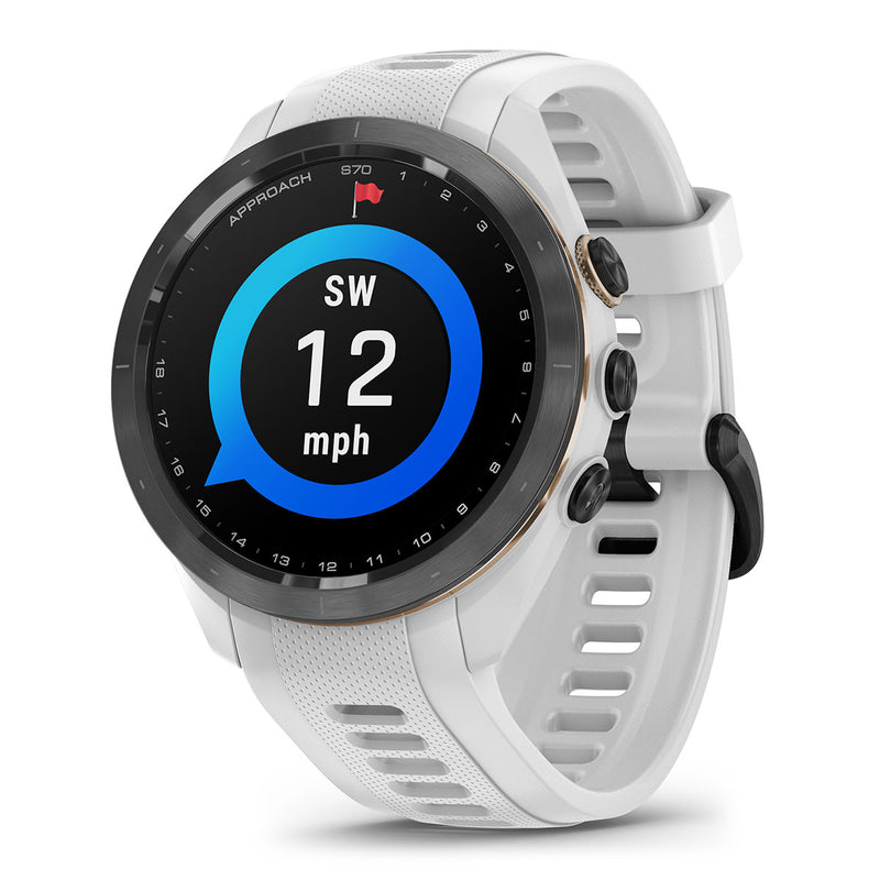 Garmin Approach S70 Golf Watch (42mm)