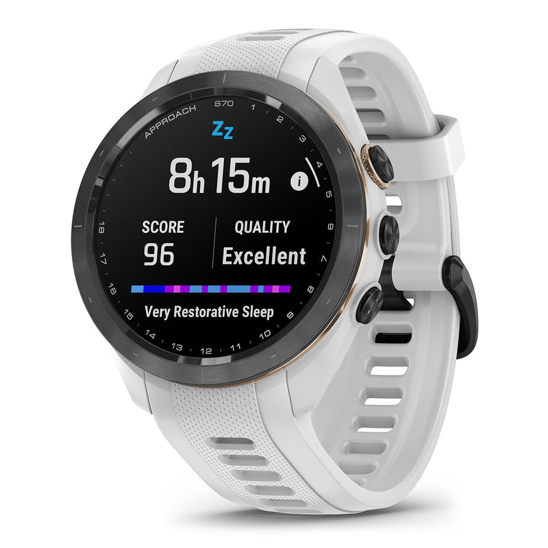 Garmin Approach S70 Golf Watch (42mm)