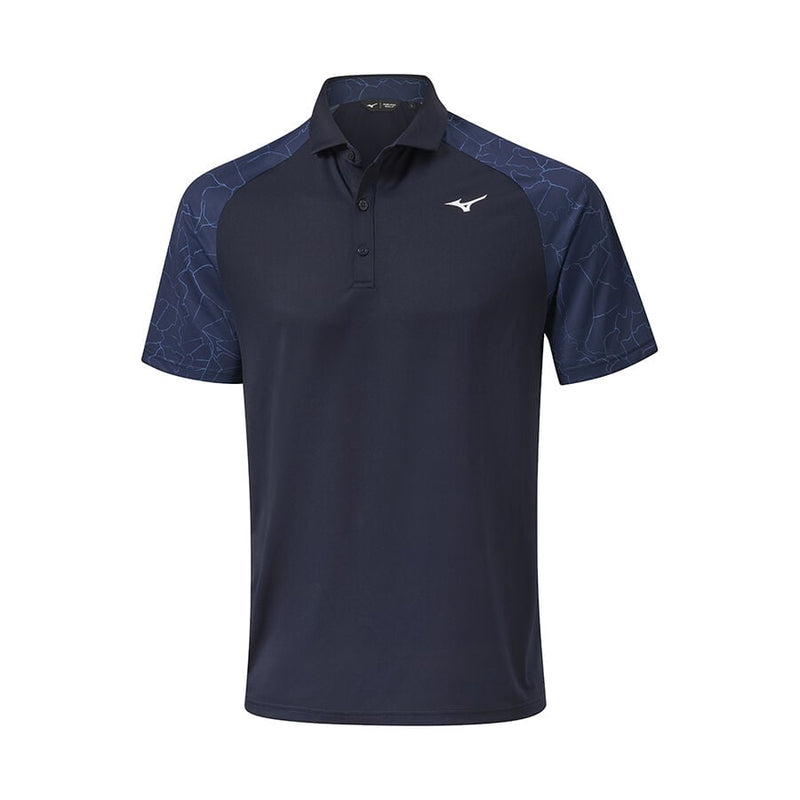 Mizuno Fragma Drop Polo Shirt