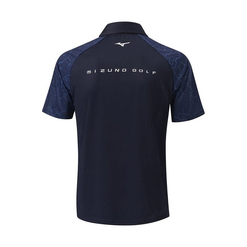 Mizuno Fragma Drop Polo Shirt