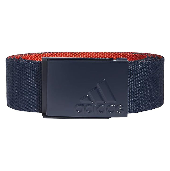 Adidas Reversible Web Belt (Navy/Red)