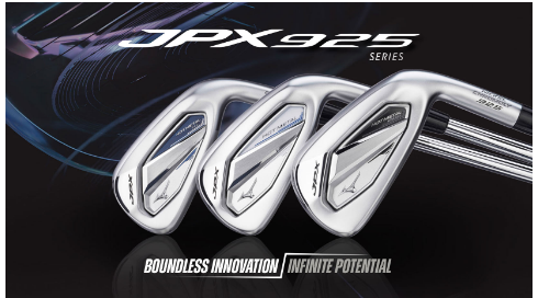 Mizuno JPX 925 Hot Metal HL Irons