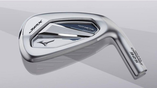 Mizuno JPX 925 Hot Metal HL Irons