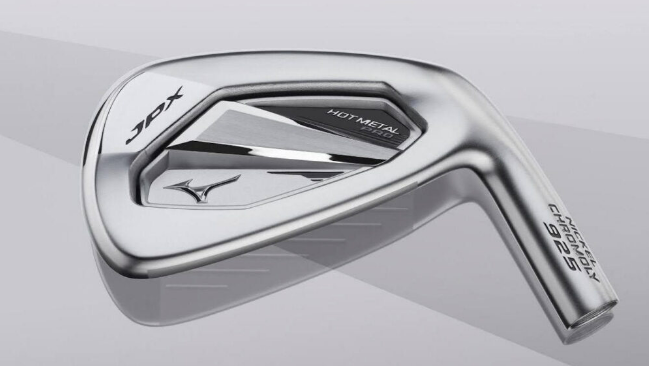 Mizuno 925 Hot Metal Pro Irons