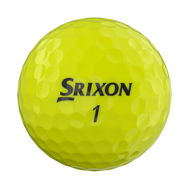 Srixon AD333 Tour Yellow Balls (dzn)