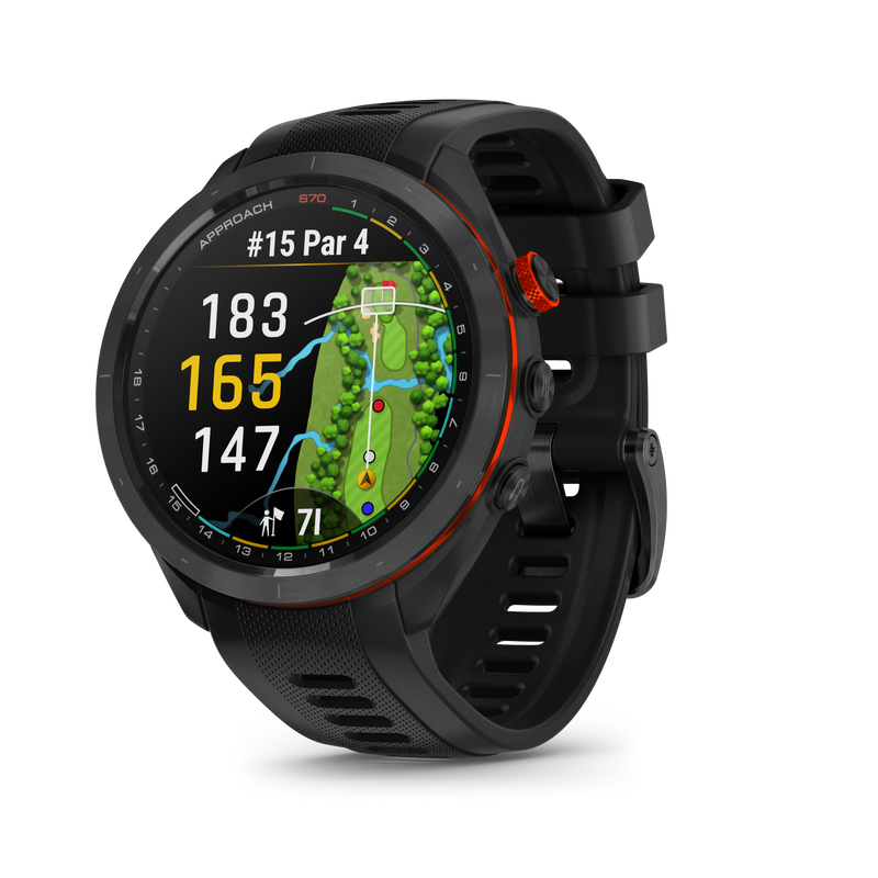 Garmin Approach S70 Golf Watch