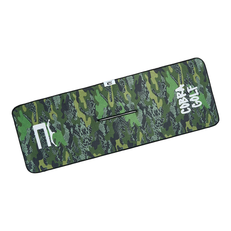 Cobra Snake Camo Towel