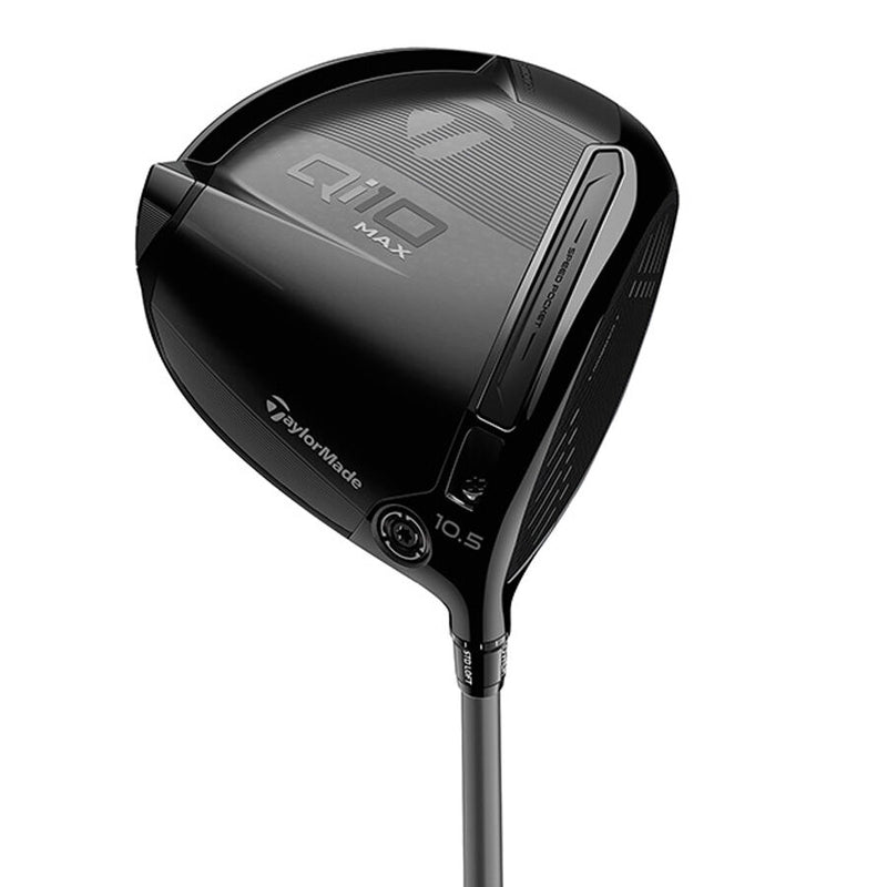 Taylormade Qi10 Driver (Limited Edition) All Black