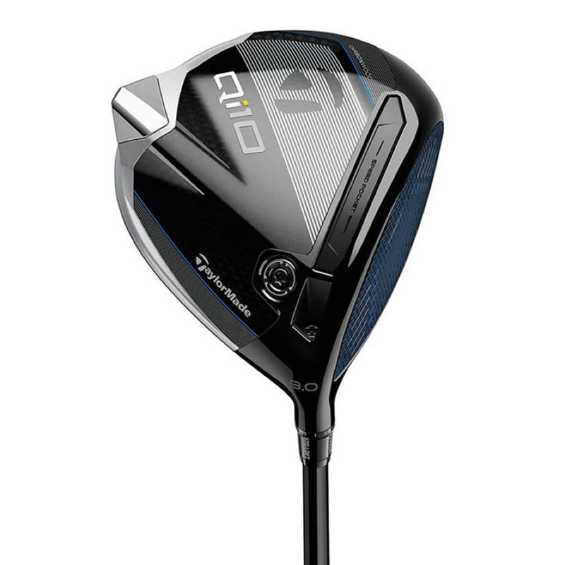 Taylormade Qi10 Driver (Limited Edition)