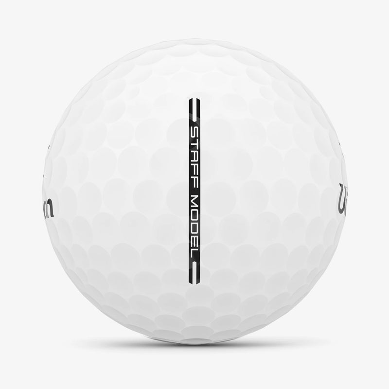 Wilson Staff Model Balls (sleeve)