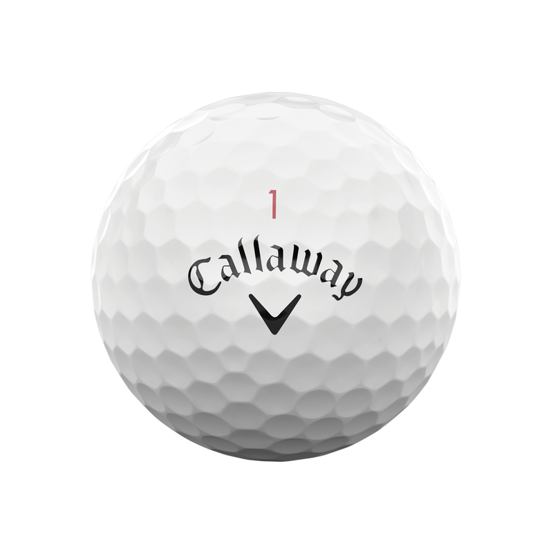 Callaway Chrome Tour X Ball