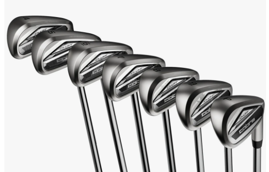 Cobra DS-ADAPT Irons