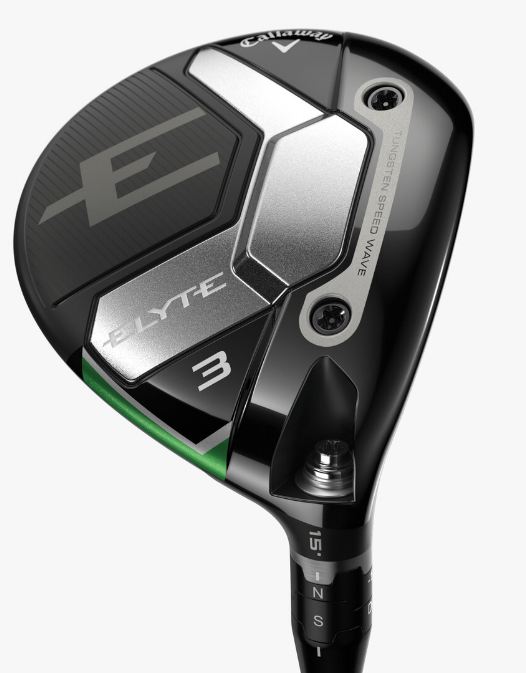 Callaway Elyte Fairway Woods