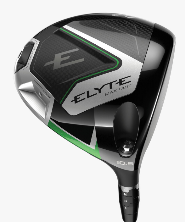 Callaway Elyte Max Fast Driver