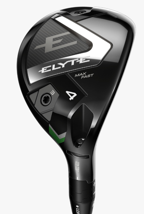 Callaway Elyte Max Fast Hybrids