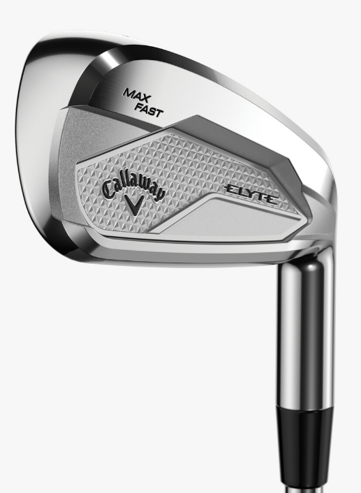 Callaway Elyte Max Fast Irons