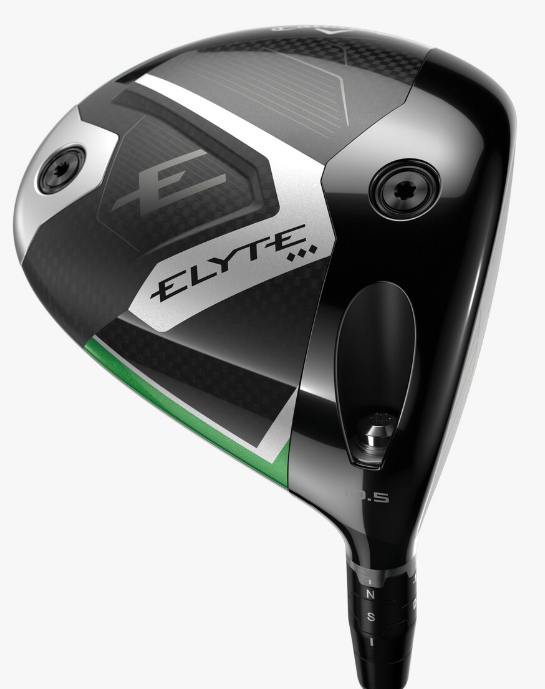 Callaway Elyte Triple Diamond Driver