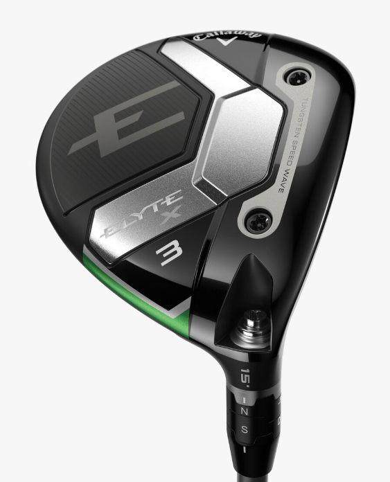 Callaway Elyte X Fairway Woods