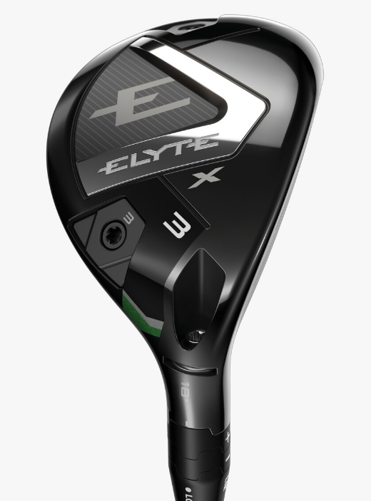 Callaway Elyte X Hybrids