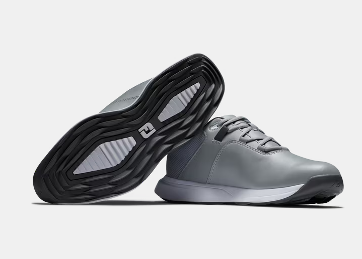 Footjoy ProLite Shoes (Grey/Charcoal)