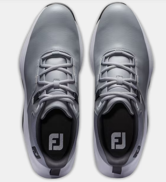 Footjoy ProLite Shoes (Grey/Charcoal)