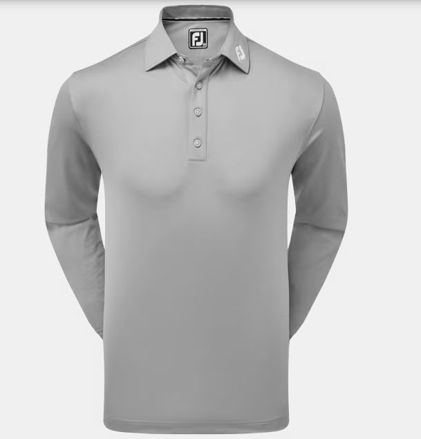 Footjoy Thermolite LongSleeve Polo