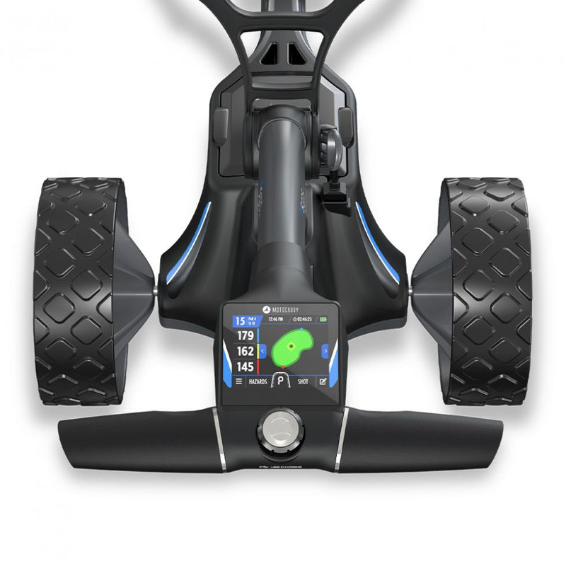 Motocaddy M5 GPS DHC Standard Lithium