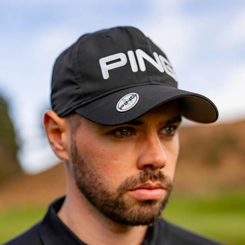 Ping Ball Marker Cap