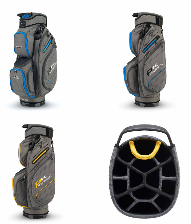 Powakaddy DLX-Lite Cart Bag