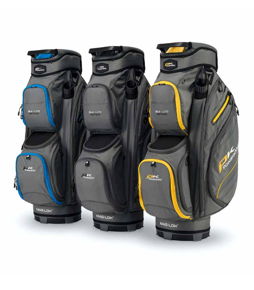 Powakaddy DLX-Lite Cart Bag