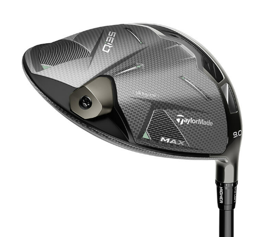 Taylormade Qi35 Max Driver