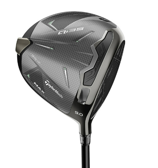 Taylormade Qi35 Max Driver