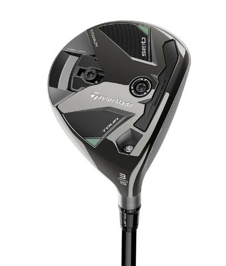 Taylormade Qi35 Tour Fairway