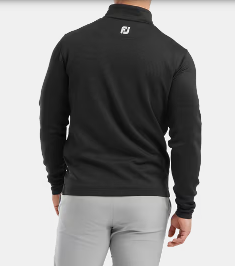 Footjoy Spacer Knit Tonal Block Pullover